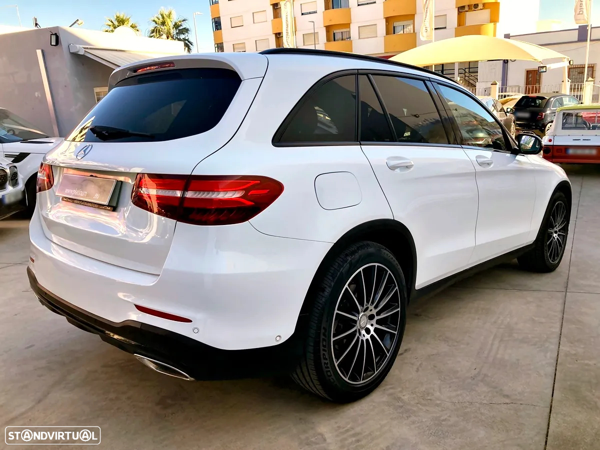 Mercedes-Benz GLC 250 4-Matic - 3