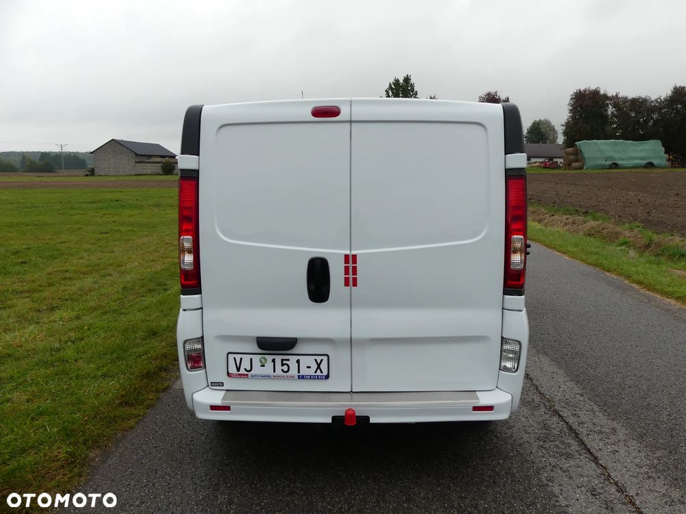 Opel VIVARO 2.0CDTI*115KM*2014r.*5 OSOBOWY - 32