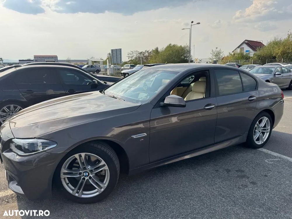 BMW Seria 5