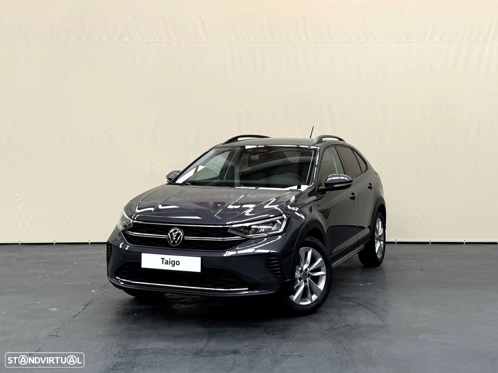 VW Taigo 1.0 TSI Urban DSG - 1
