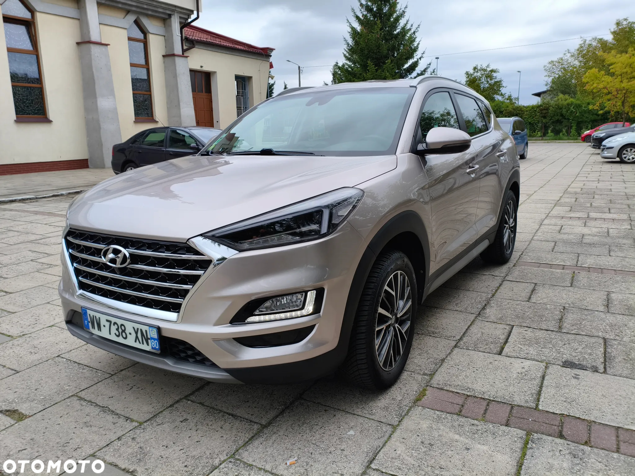 Hyundai Tucson - 2