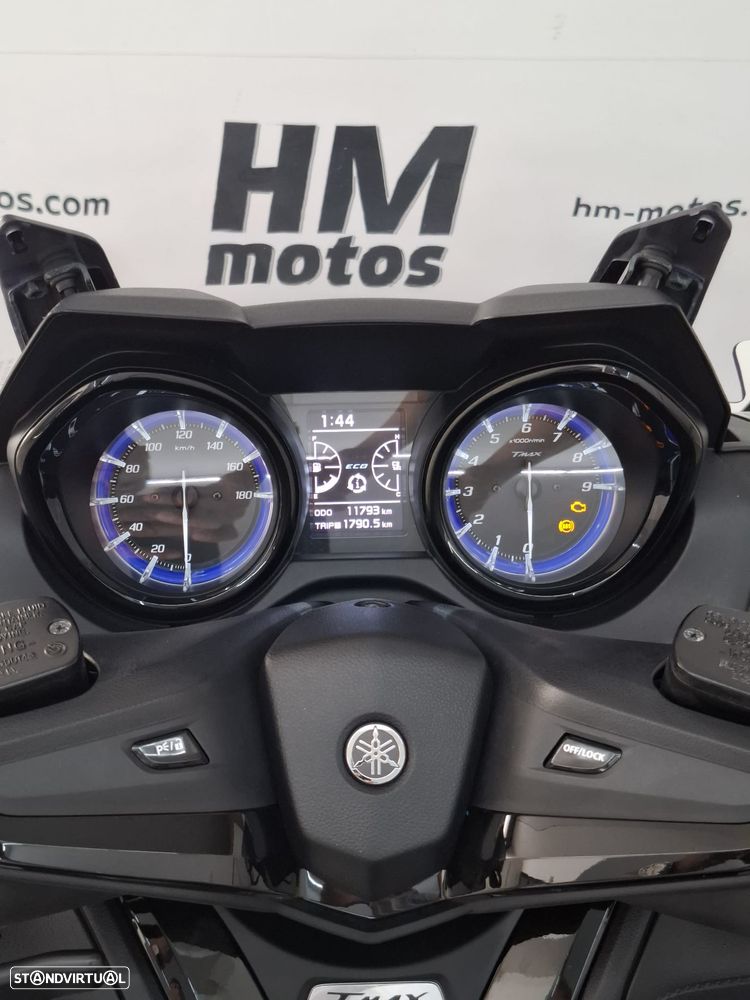 Yamaha TMAX 530 - 18 MESES DE GARANTIA - 9