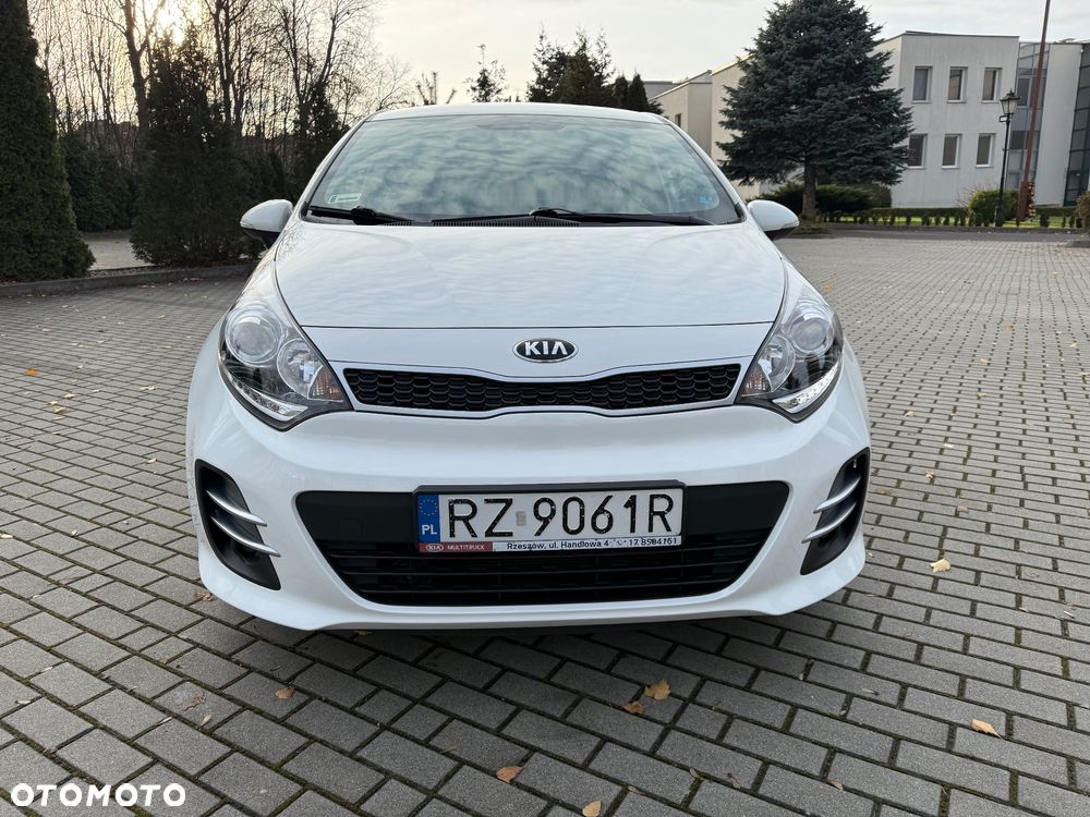 Kia Rio 1.2 Business Line - 11