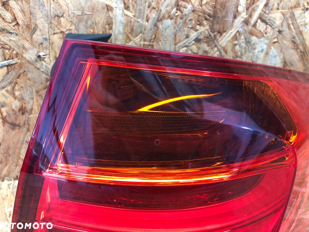 LAMPA TYŁ LEWA PRAWA BMW 3 F31 TOURING KOMBI LED - 13