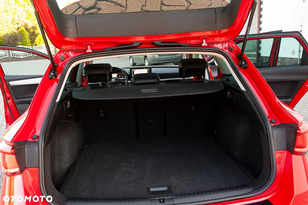 Seat Leon 2.0 TDI DSG FR - 33