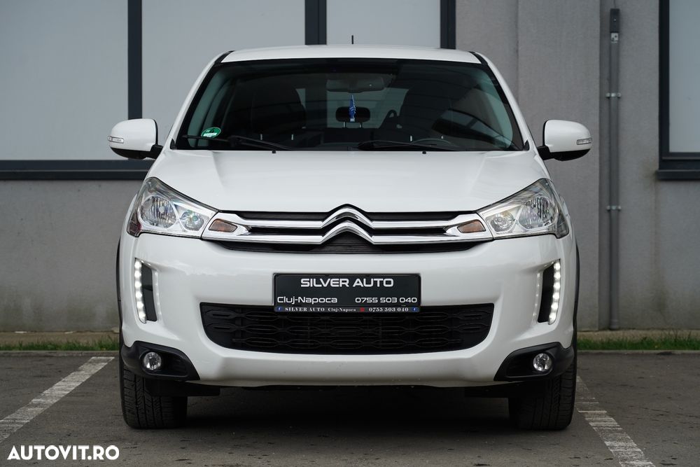 Citroën C4 Aircross HDi 150 Stop & Start 4WD Exclusive - 18