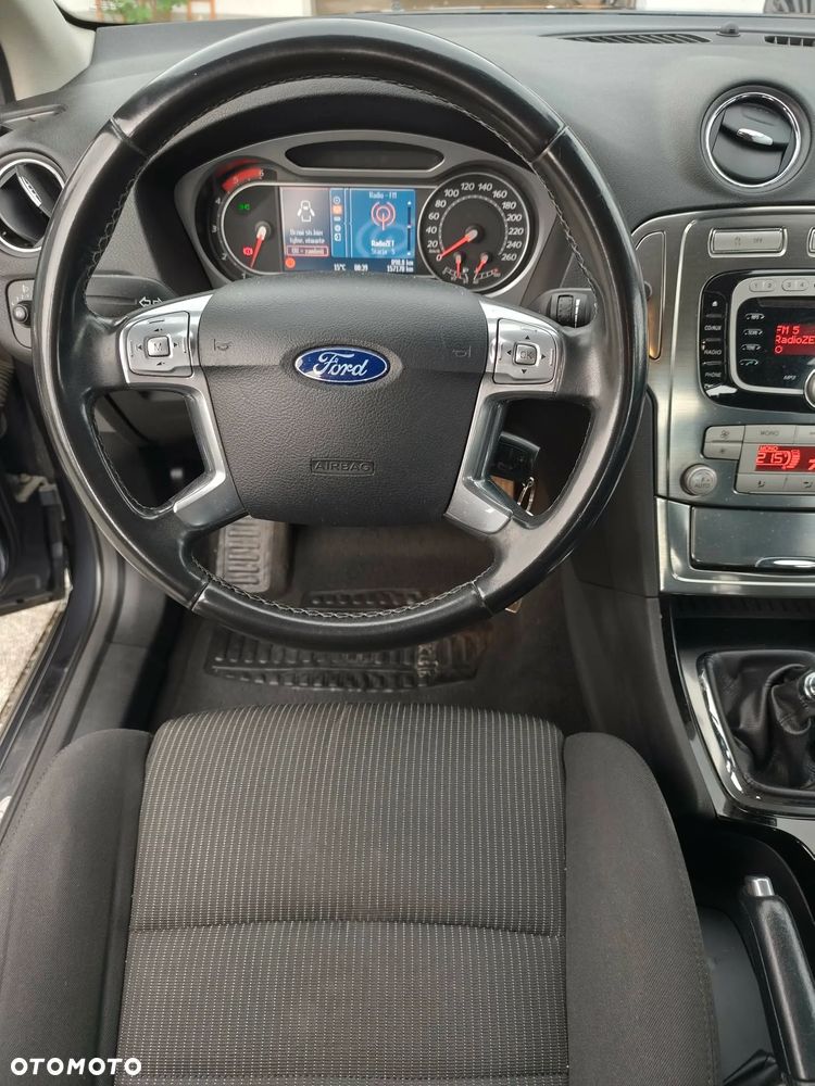 Ford Mondeo 2.0 TDCi Titanium - 6