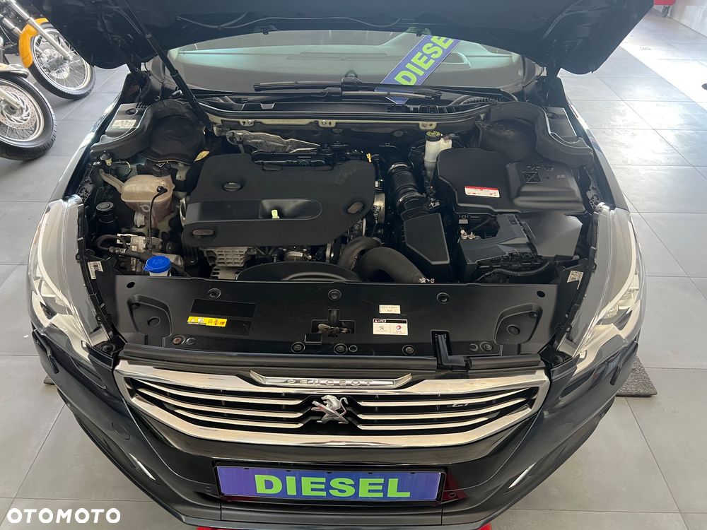 Peugeot 508 BlueHDi 180 EAT6 Stop&Start GT - 13