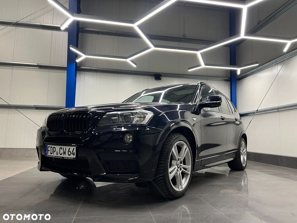 BMW X3 xDrive20d - 2