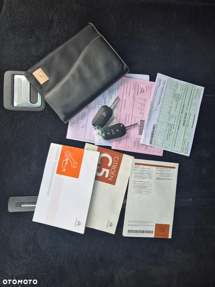 Citroën C5 BlueHDi 150 S&S Exclusive - 36