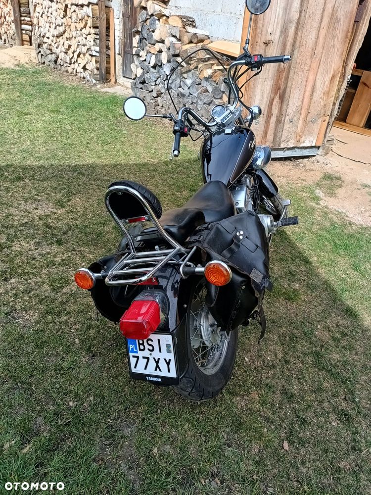 Yamaha Virago - 5