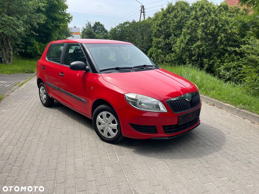 Skoda Fabia 1.2 12V Ambition - 1
