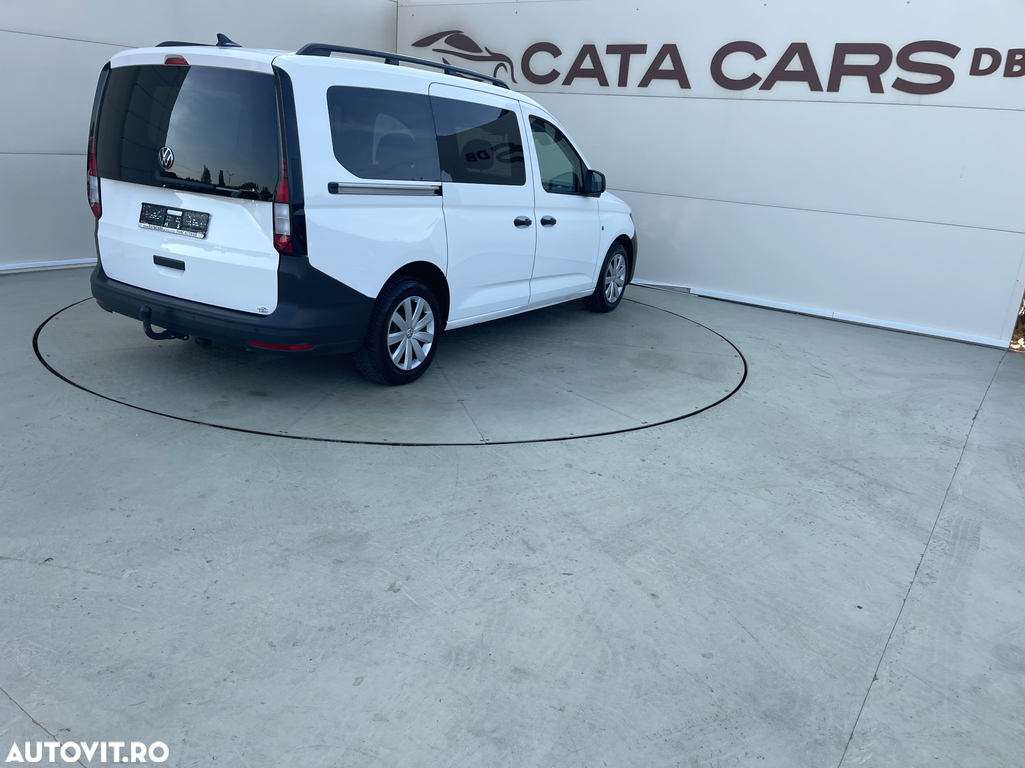 Volkswagen Caddy 2.0 TDI BMT (5-Si.) - 17
