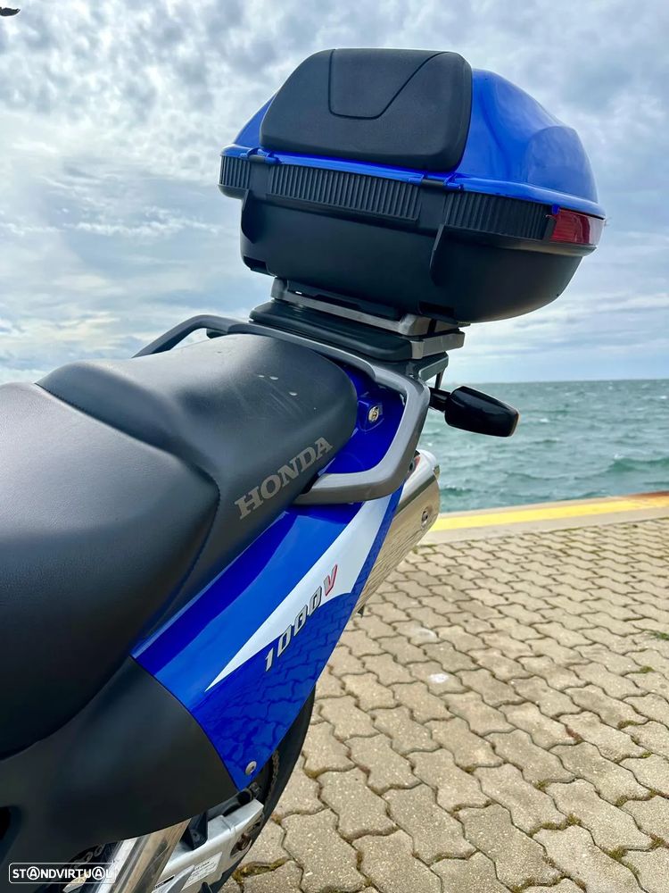 Honda Varadero XL 1000 - 4