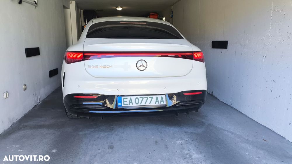Mercedes-Benz EQS 450+ AMG Line - 18