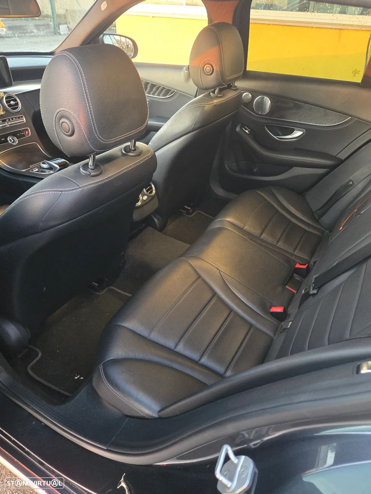 Mercedes-Benz C 350 e T 7G-TRONIC Exclusive - 10