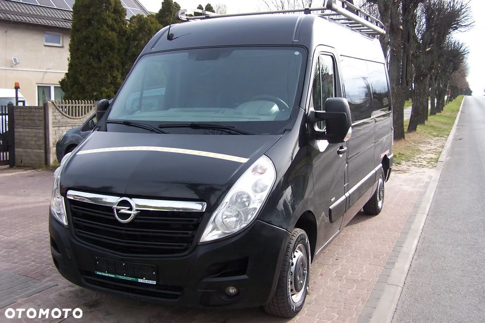 Opel Movano - 2