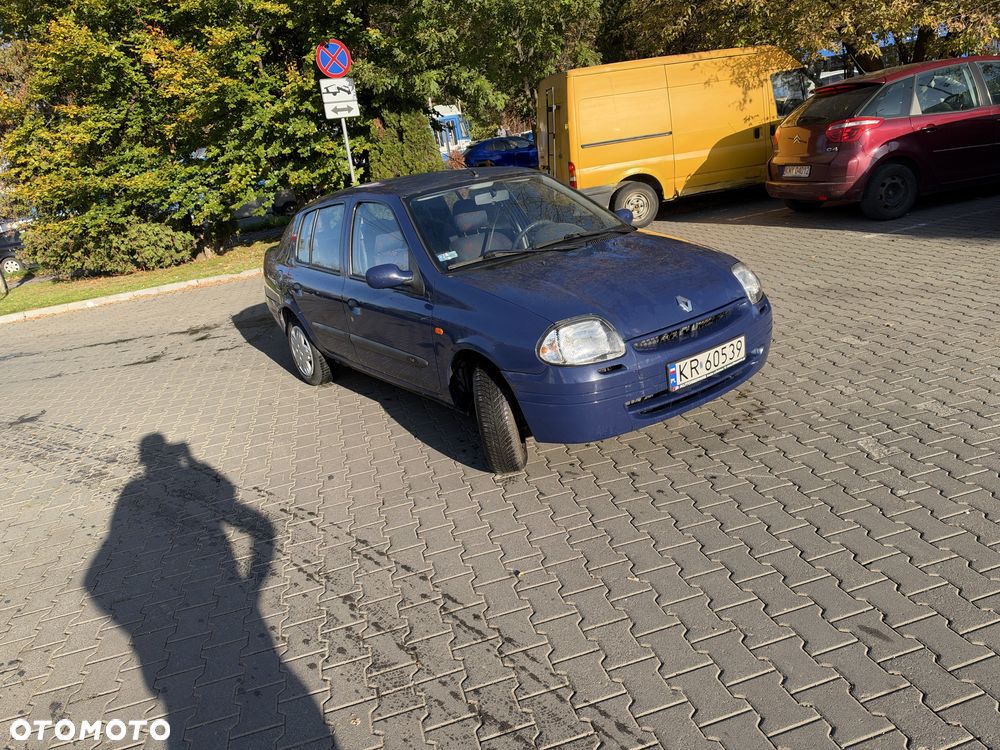 Renault Thalia