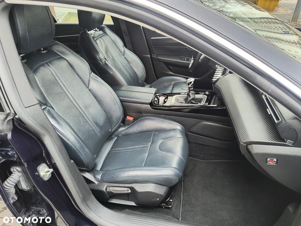 Peugeot 508 1.5 BlueHDi Allure S&S - 26