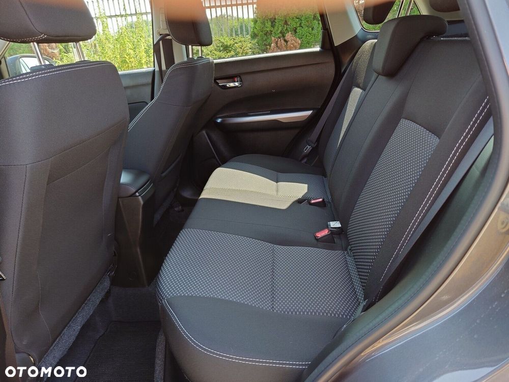 Suzuki Vitara 1.4 Boosterjet mHEV Premium Plus 2WD - 20