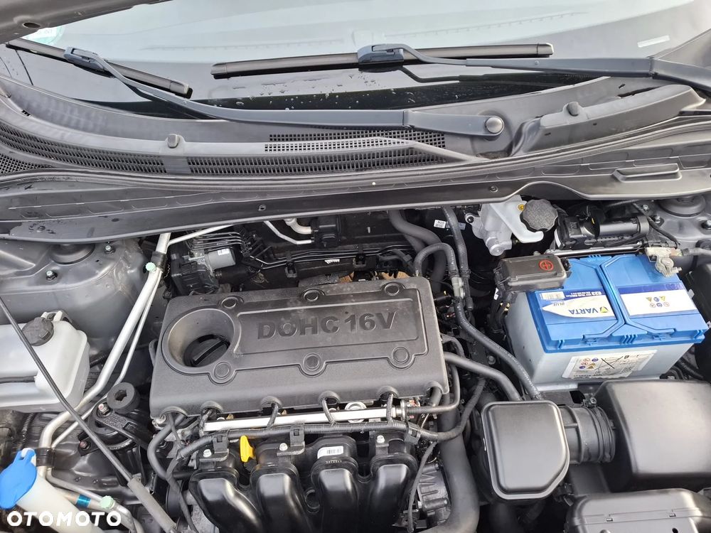 Hyundai ix35 2.0 4WD Automatik Style - 23