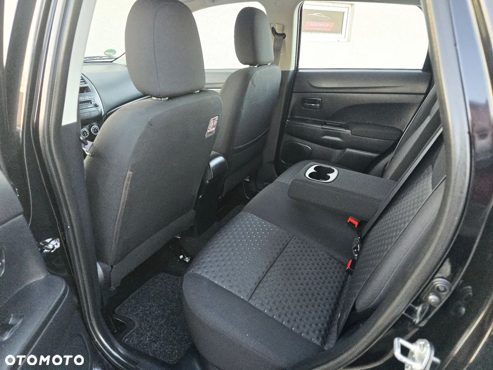 Mitsubishi ASX - 14