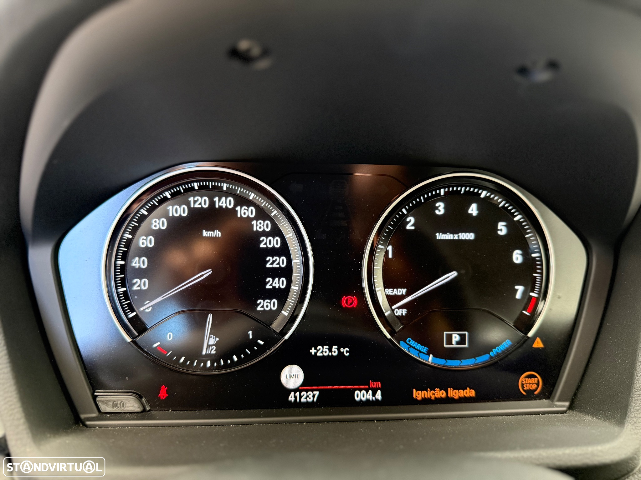 BMW X1 25 e xDrive - 11