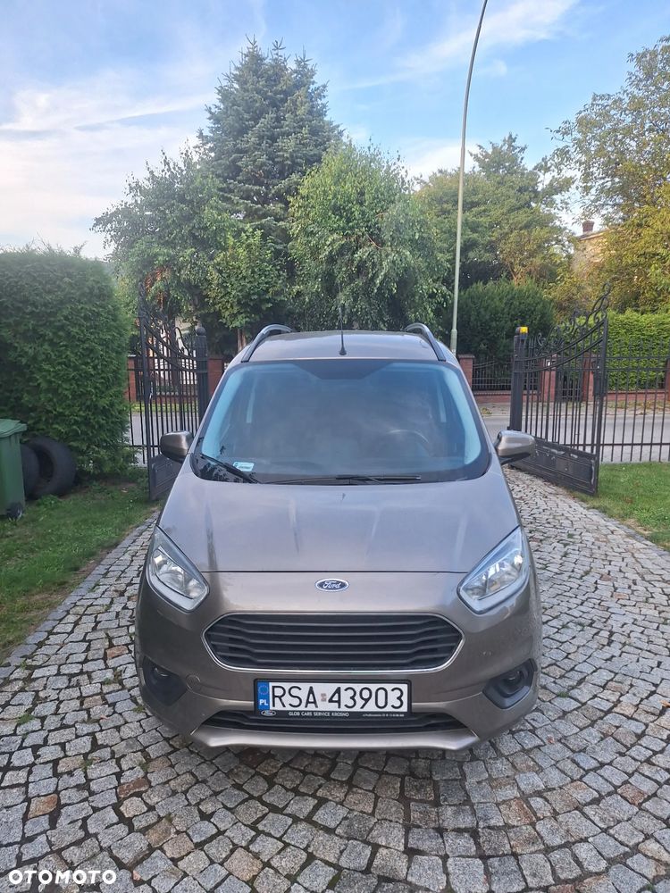 Ford Tourneo Courier 1.0 EcoBoost Trend - 2