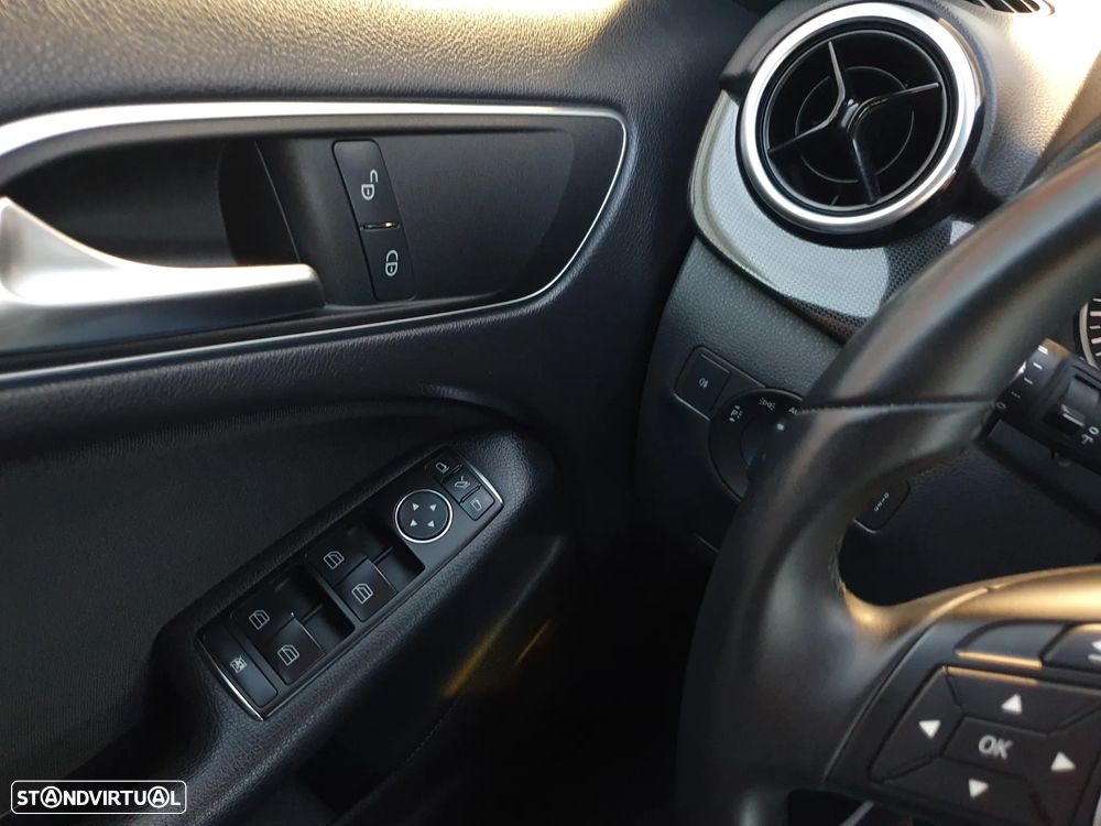 Mercedes-Benz B 180 CDI Style - 13