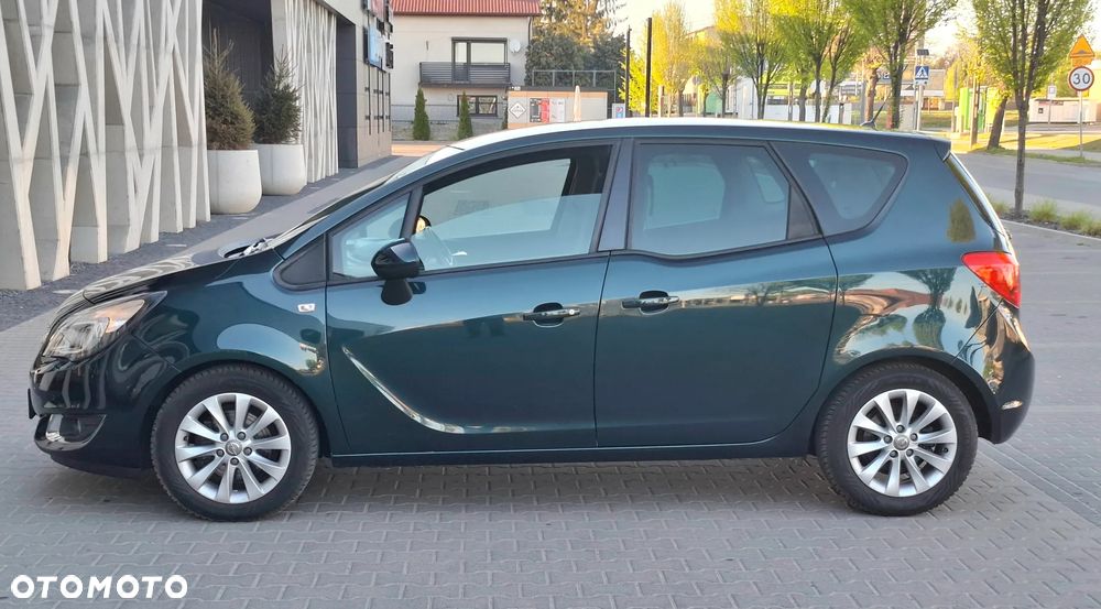 Opel Meriva 1.4 T Cosmo - 16