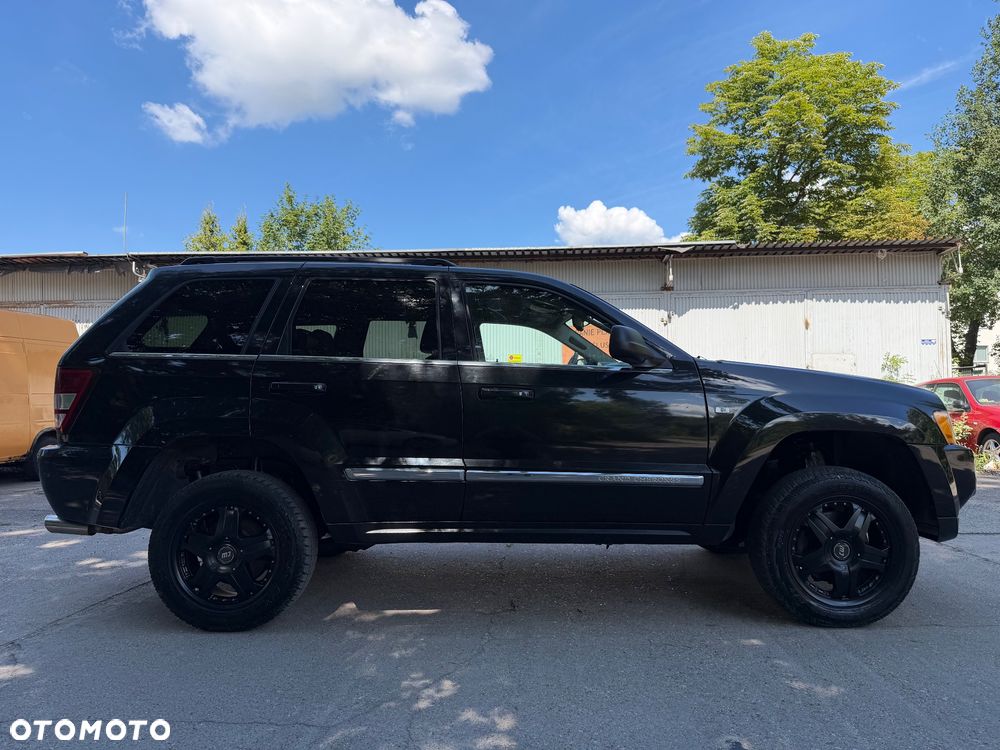 Jeep Grand Cherokee 3.0 CRD Automatik Limited - 4