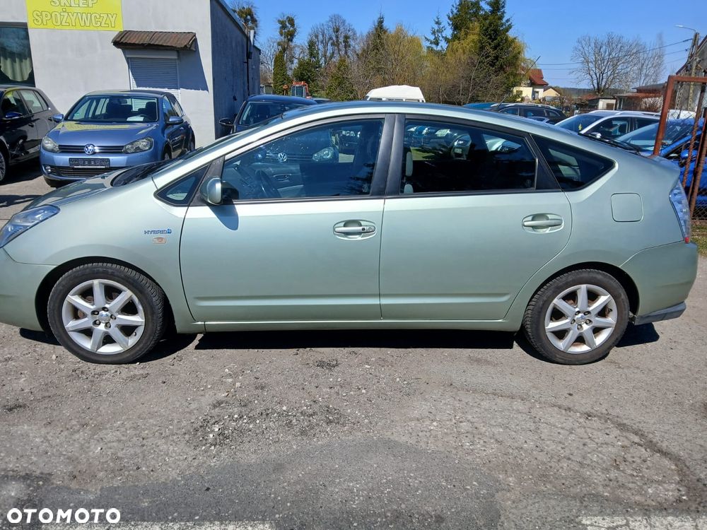 Toyota Prius 1.5 VVT-i Sol (nav) - 6