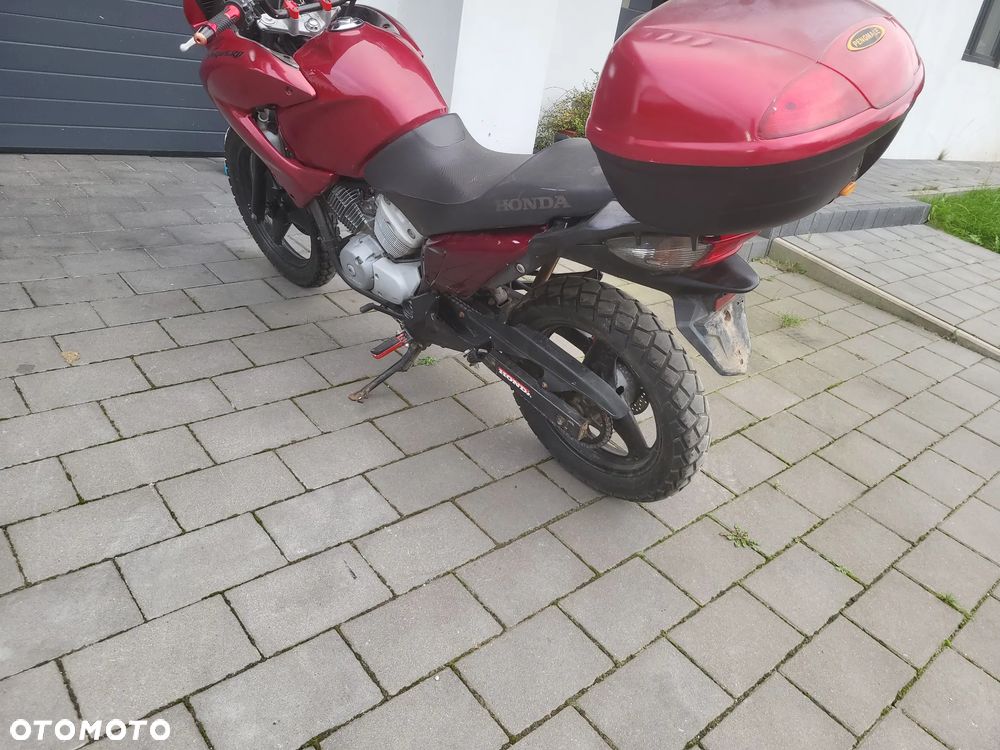 Honda Varadero - 10