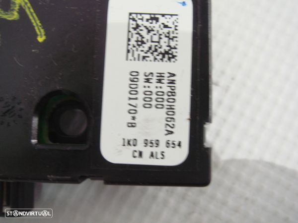 Sensor Posição Volante Seat Leon (1P1) - 3