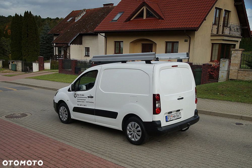 Citroën Berlingo - 4