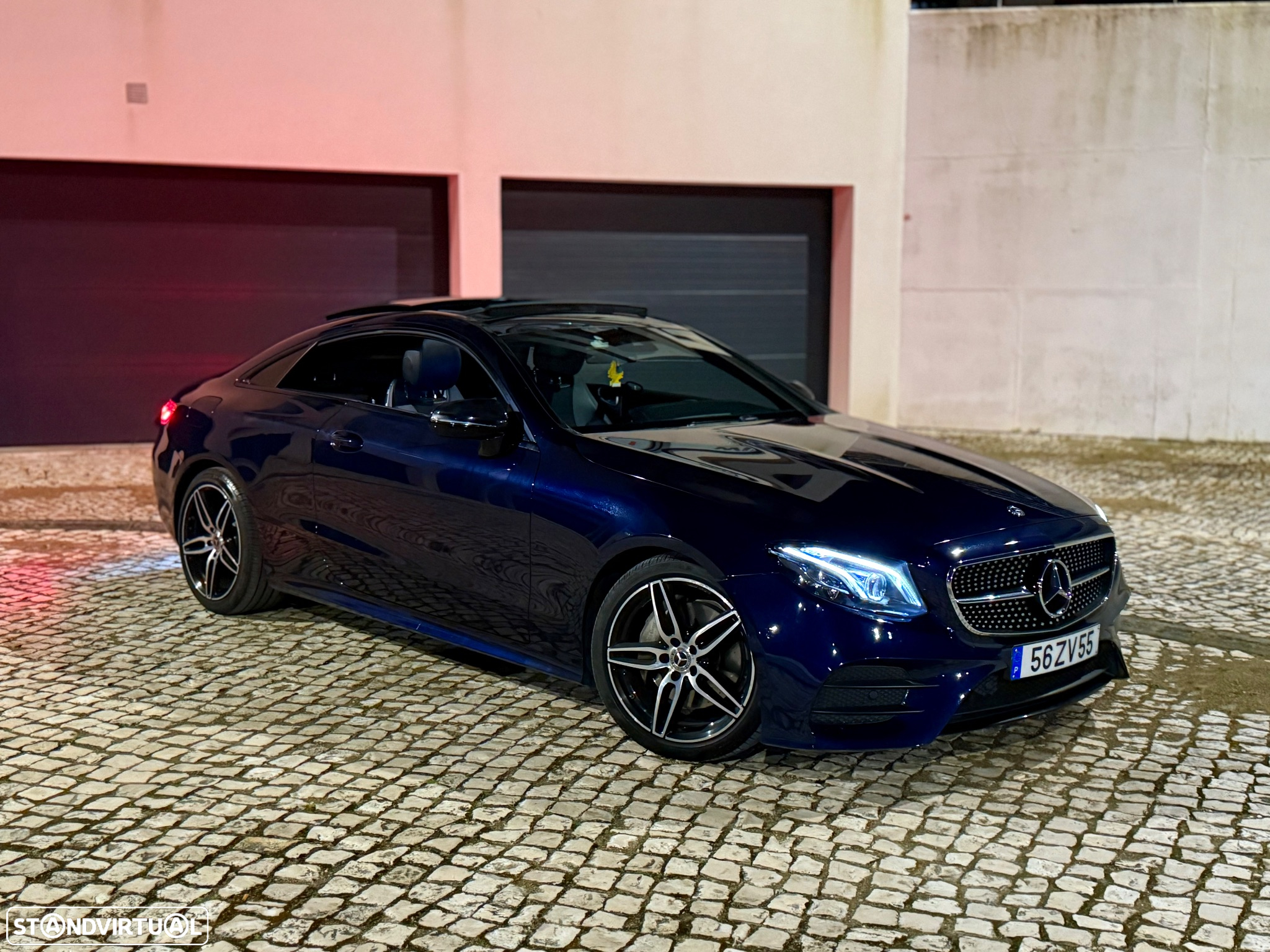Mercedes-Benz E 300 d AMG Line - 9