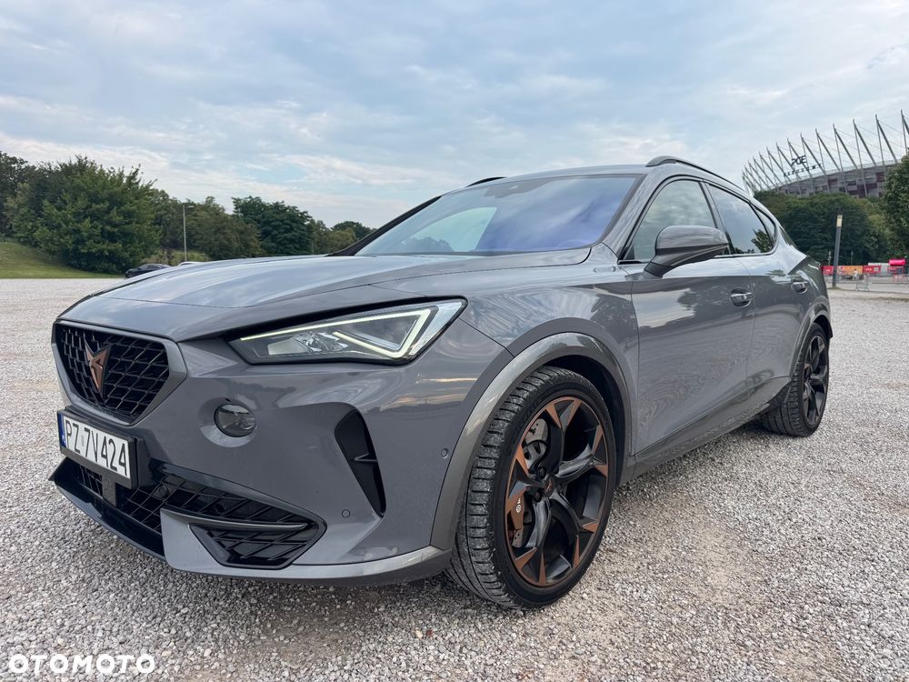 Cupra Formentor 2.0 TSI 4Drive VZ DSG - 2