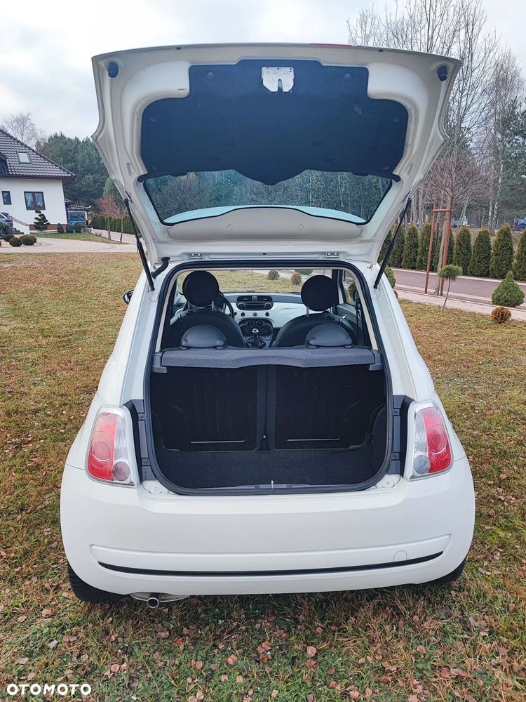 Fiat 500 1.2 Sole - 19