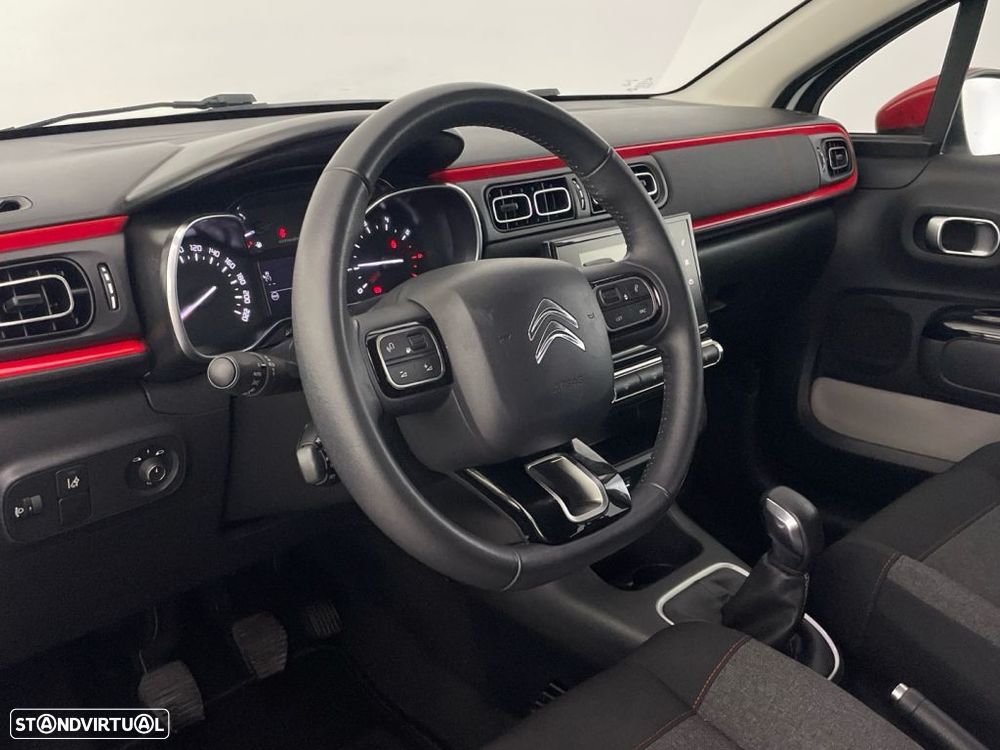 Citroën C3 1.2 PureTech Shine - 16