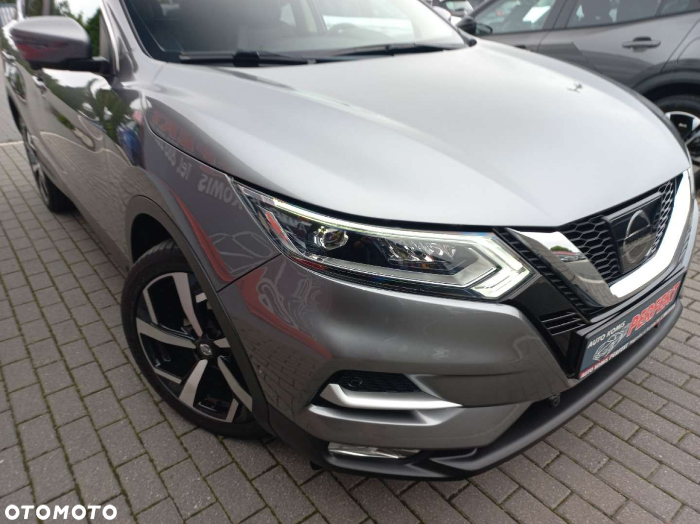 Nissan Qashqai - 5