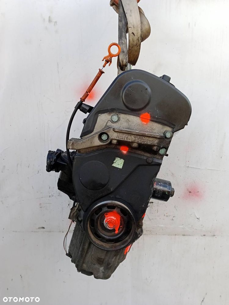 SILNIK BBY VOLKSWAGEN POLO IV 1.4 16V - 4