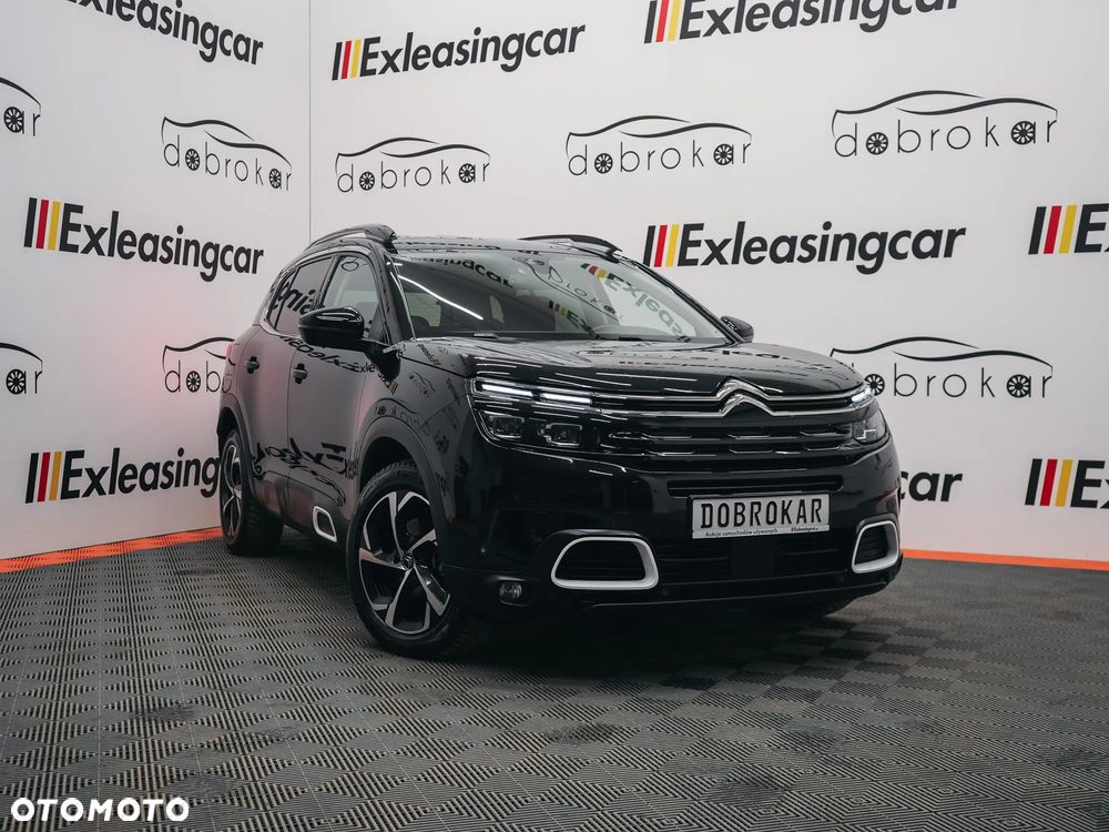 Citroën C5 Aircross BlueHDI 130 S&S EAT8 SHINE PACK - 1