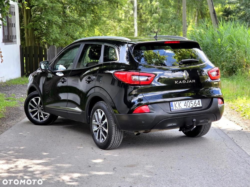 Renault Kadjar 1.5 dCi Energy Intens EDC - 4
