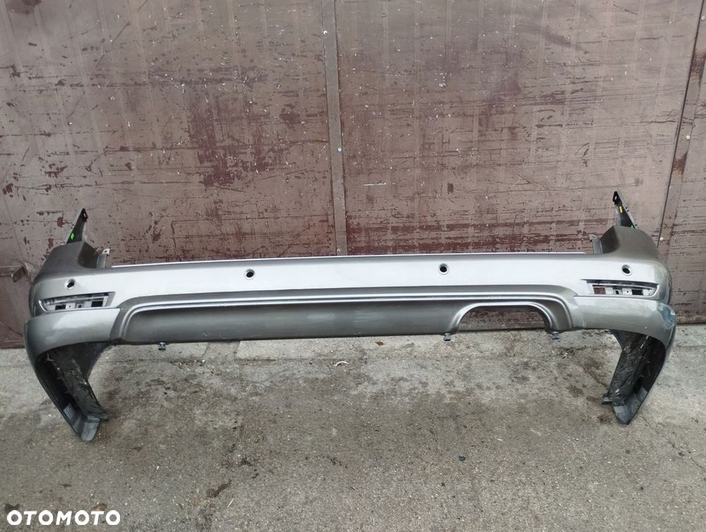 Zderzak tył Mercedes Vito W447 TUNING Vansports.de - 6