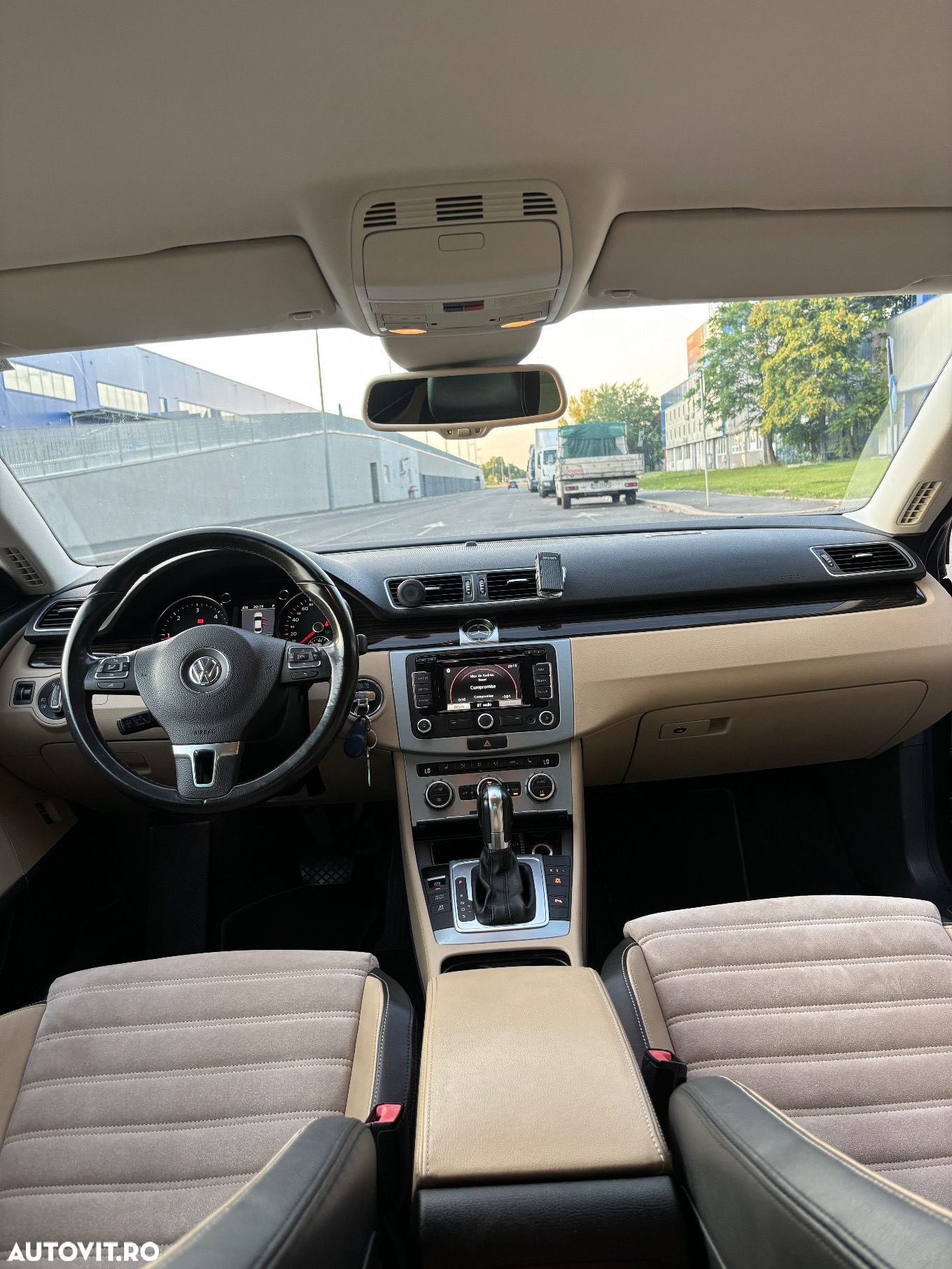 Volkswagen Passat CC 2.0 TDI DSG BMT - 18