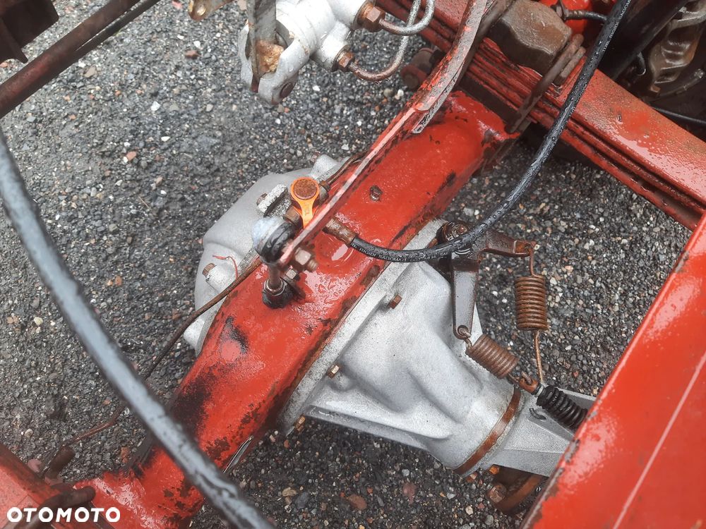 Iveco BREMACH - BRICK 4X4 asenizacyjny wuko zwyzka - 6