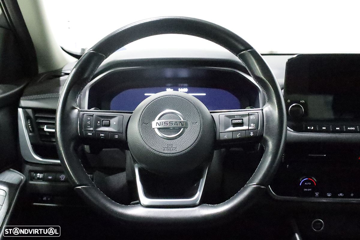 Nissan Qashqai 1.3 DIG-T N-Connecta Xtronic - 15