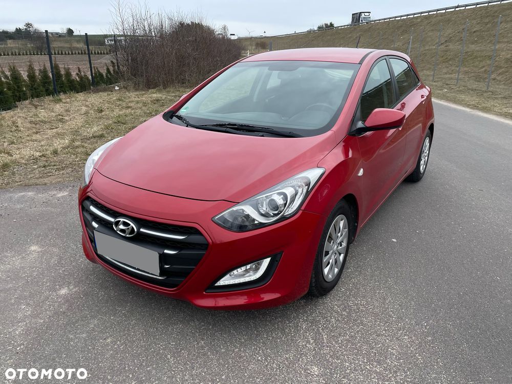 Hyundai i30 1.6 CRDi BlueDrive Classic - 21