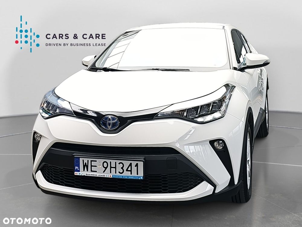 Toyota C-HR 1.8 Hybrid GPF Comfort - 2