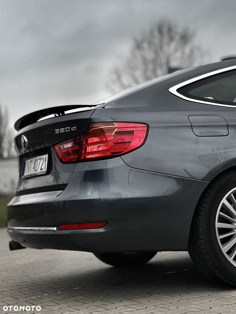 BMW 3GT 320d xDrive Luxury Line - 8